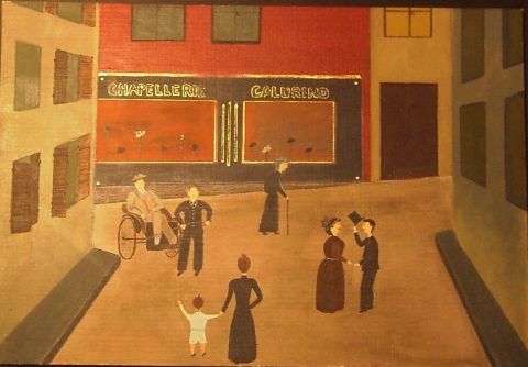 La Chapellerie